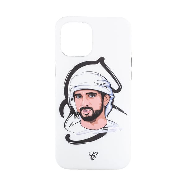 SHBR F3 White 12 Pro Max