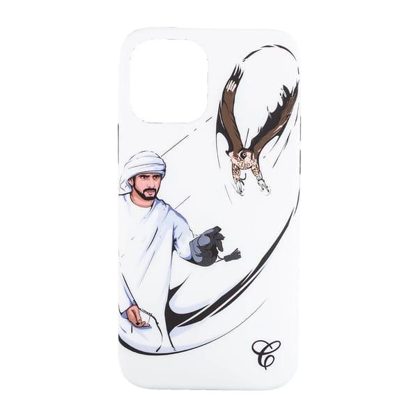 HH Hamdan Falcon Wt 12 Pro