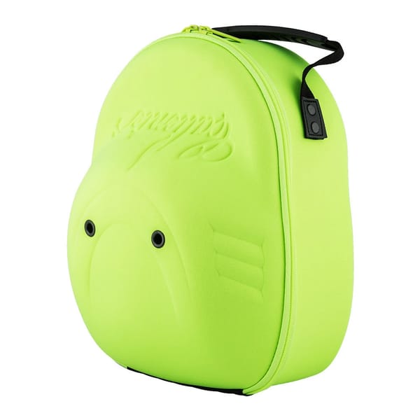 Traveler's Bag Neon Green