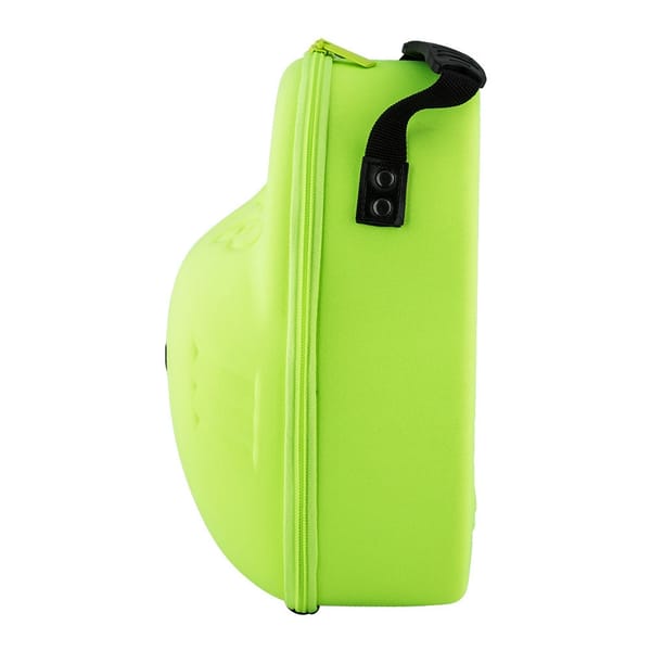 Traveler's Bag Neon Green