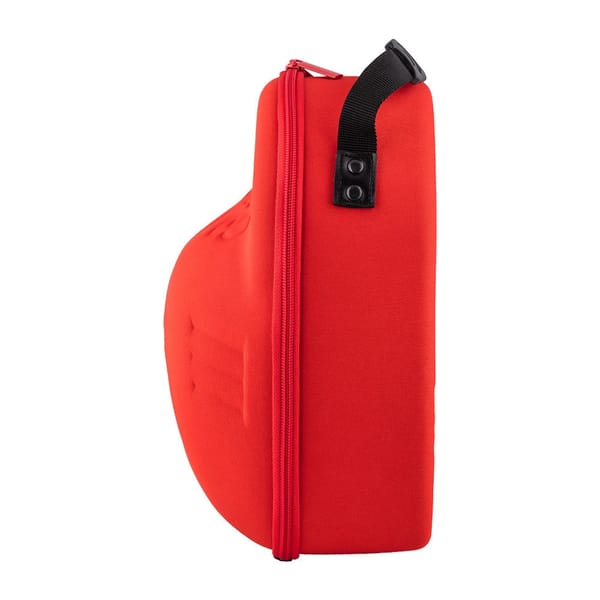Traveler's Bag Red