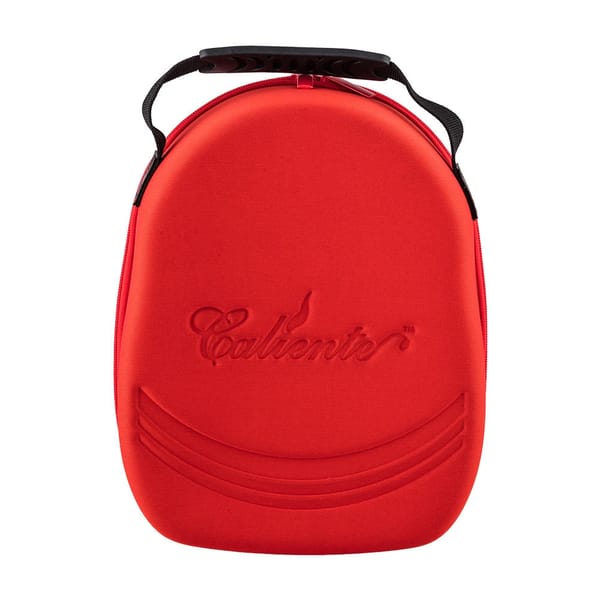 Traveler's Bag Red