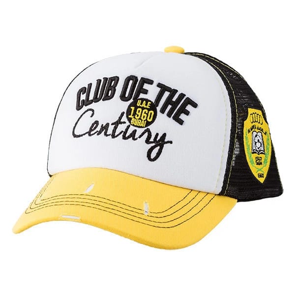 Al Wasl Club Yel/Wt/Bk