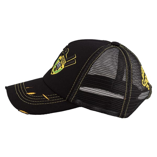 Al Wasl Club 1960 Full Black