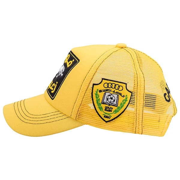 Al Wasl Club Yellow