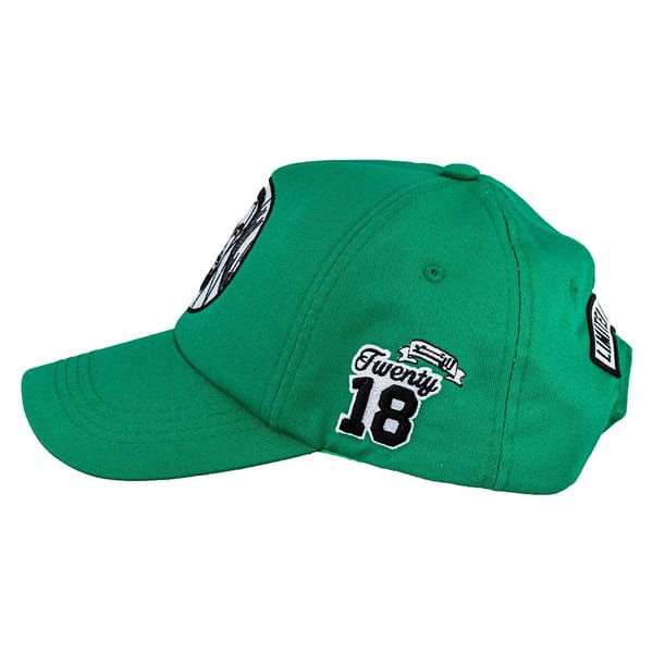 Sheikh Zayed Cap Green