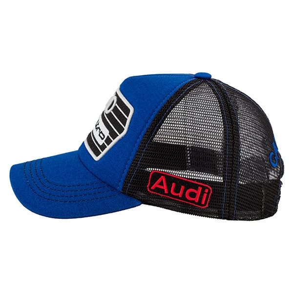 Audi Blu/Blu/Bk