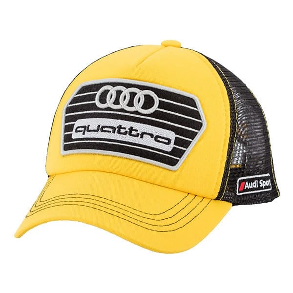 Audi Yel/Yel/Bk
