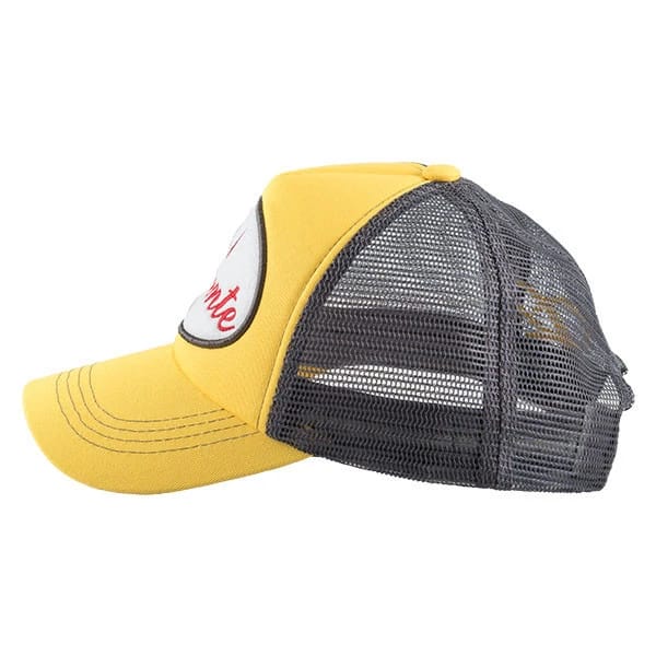 Caliente Yellow/Yellow/Grey