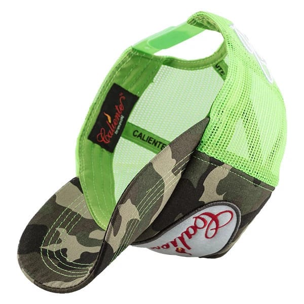 Caliente Army/Army/Neon Green