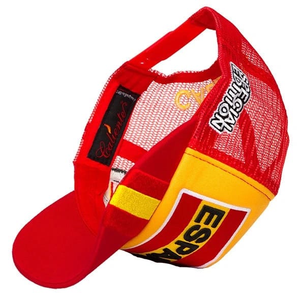 Espana RedYellow/Red