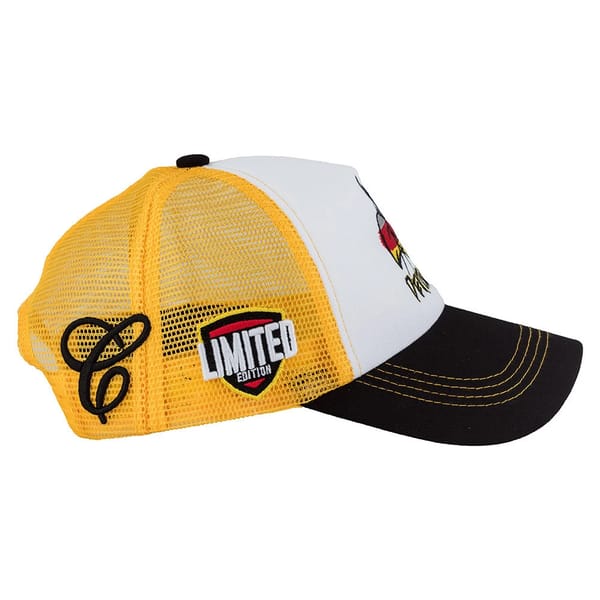 Germany White/Black/Yellow