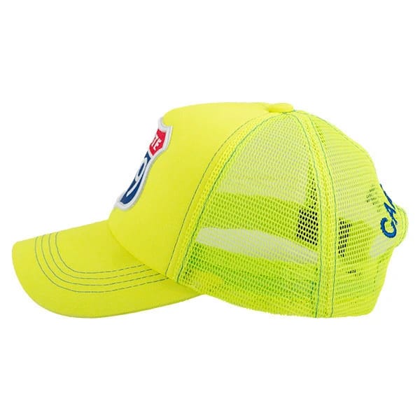 Route 69 Full Neon Yellow