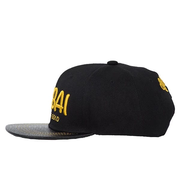 Dubai City of GOLD Full Black