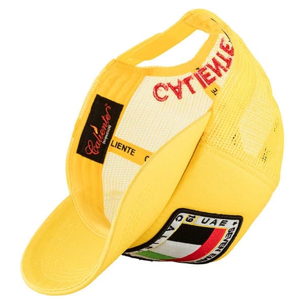 UAE Land Yellow