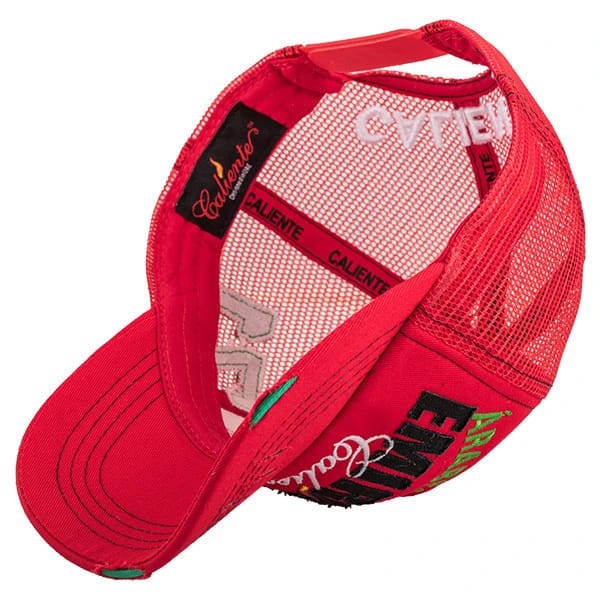 Emiratos 71 Full Red