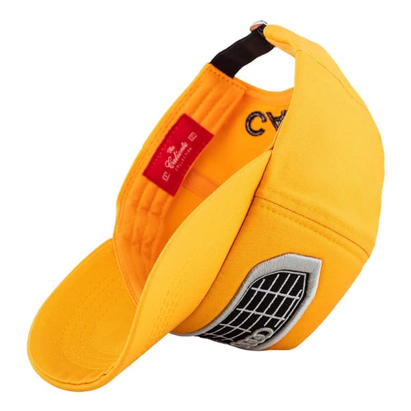 Audi Yellow/Yellow/Black