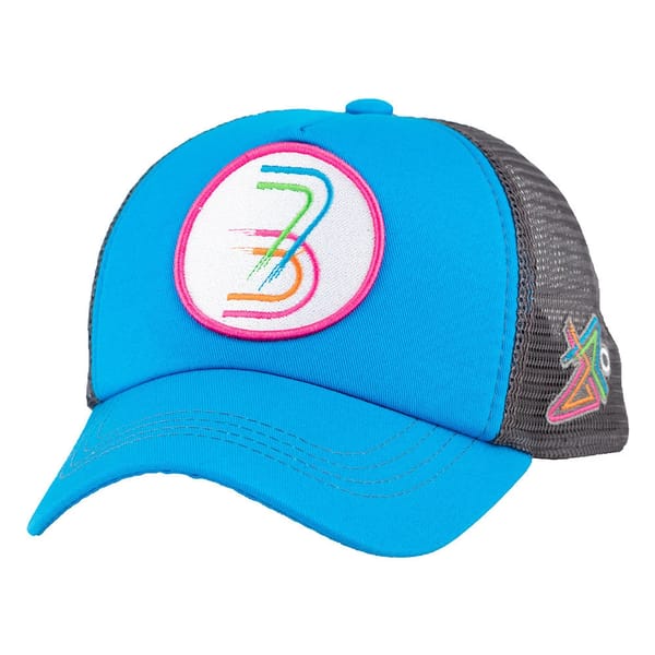 Limited Edition No 3 Blu/Blu/Gry