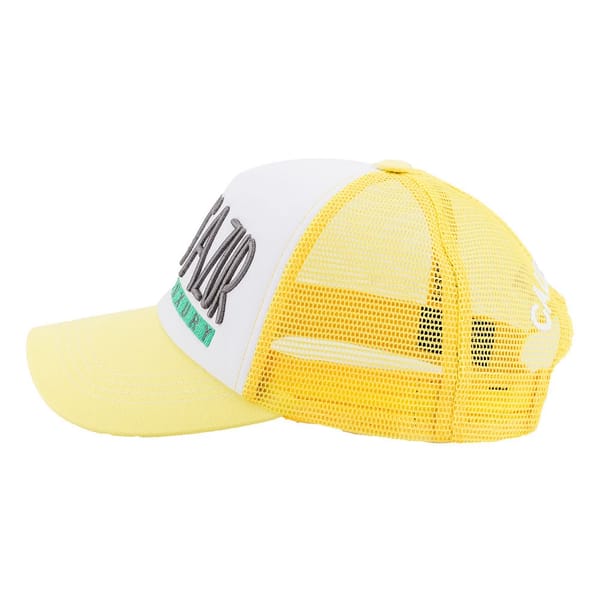 Cote D'azur life of luxury Yellow/White/Yellow