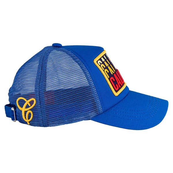Caliente Classic Blue