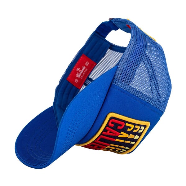Caliente Classic Blue