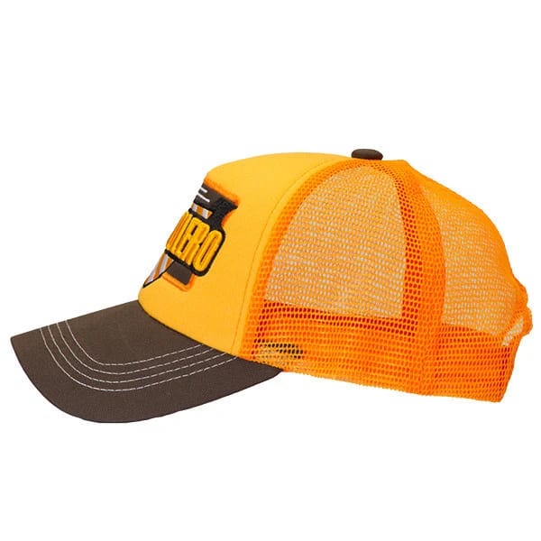 Bandolero Brown/Orange