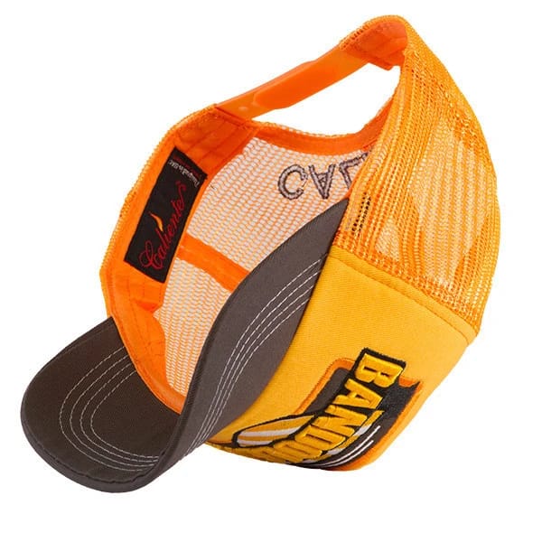 Bandolero Brown/Orange
