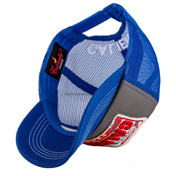 Caliente Vintage Blu/Gry/Blu