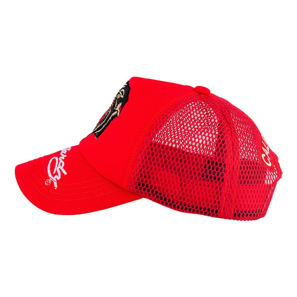 Ed Hardy Red