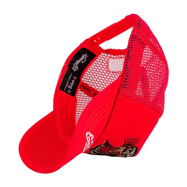 Ed Hardy Red