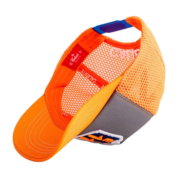 E11 Orange/Grey/Norange