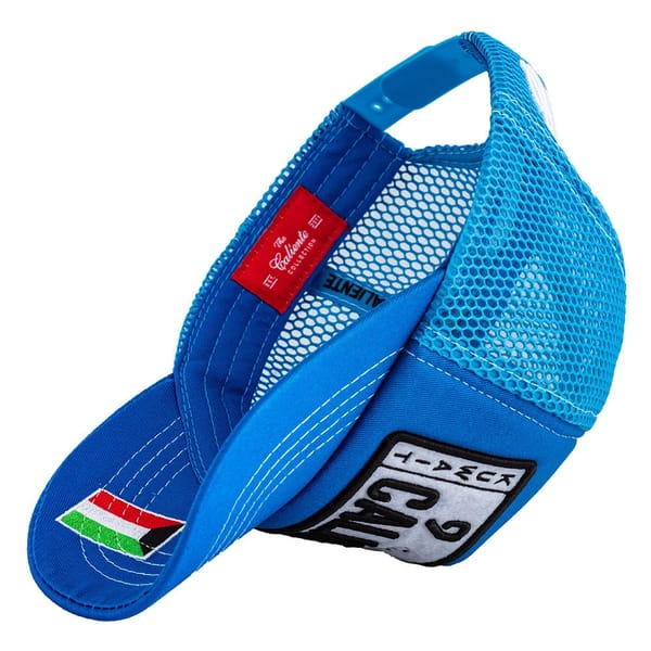 Kuwait 9 Blue