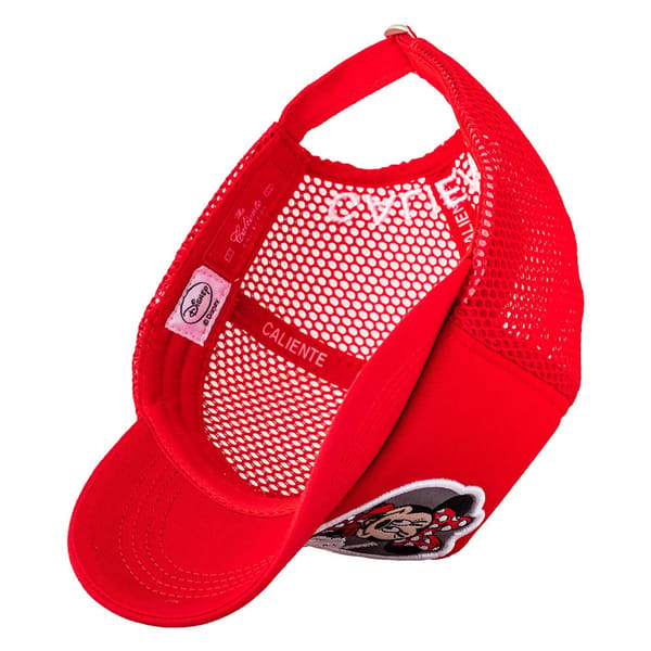 Minnie Mouse Red