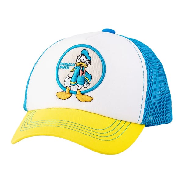 Donald Duck Yel/Wt/Blu