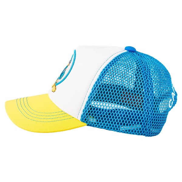 Donald Duck Yel/Wt/Blu