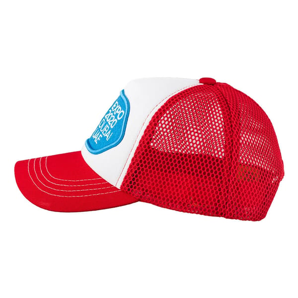 Expo 2020 Dubai Official Cap Red/White/Red
