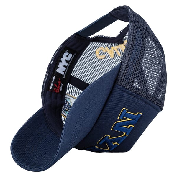 NYPD Police Department Navy Blue