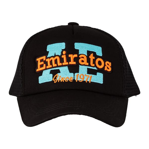 Emiratos AE 1971 Black