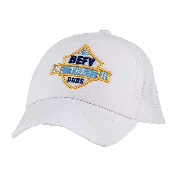 DEFY THE ODDS White