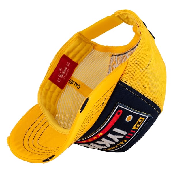 IYKYK Yellow/Navy/Yellow