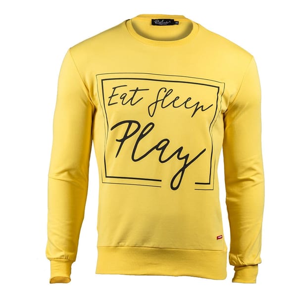 Eat Sleep SW - Yellow
