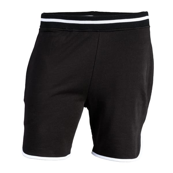 Caliente Shorts - Black/ White