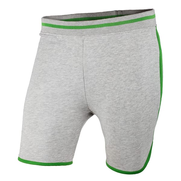Caliente Shorts - Grey/Green