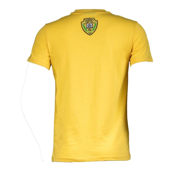 Al Wasl Club T-shirt - Yellow
