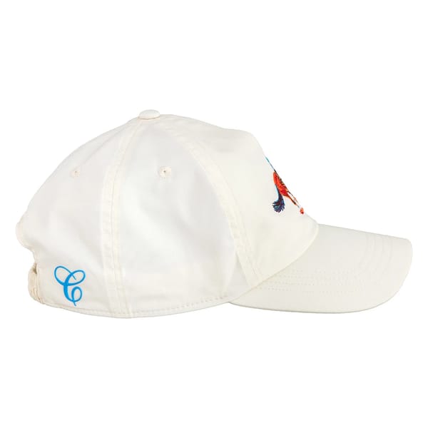 Caliente Horse Dsg White