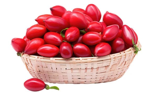 Freeze dried miracle berries