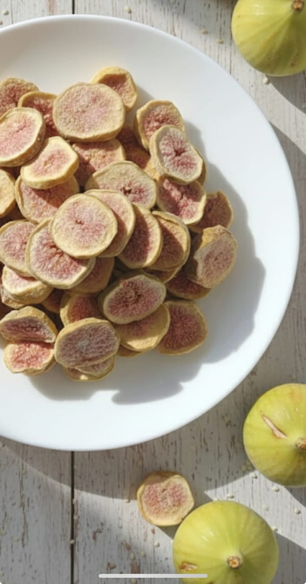 Freeze dried fig 30g