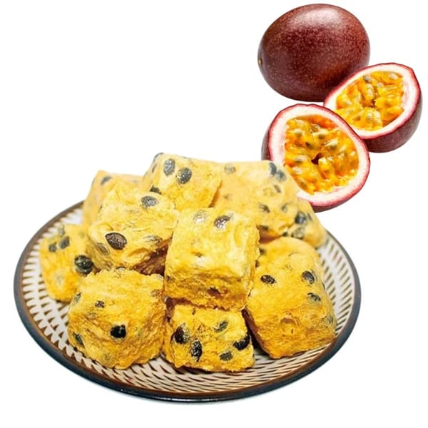Freeze Dried Passion Fruit