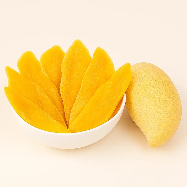 Naturally dried thai mango 75g