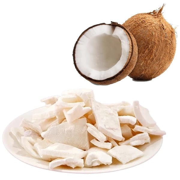 Freeze dried  coconut 30g